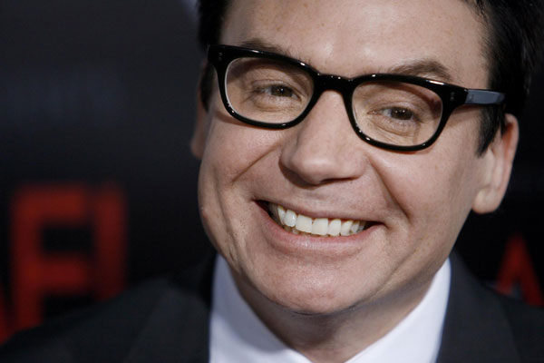Mike Myers to be a dad for the first time