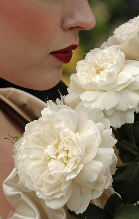 The Chelsea Flower Show 2011 in London