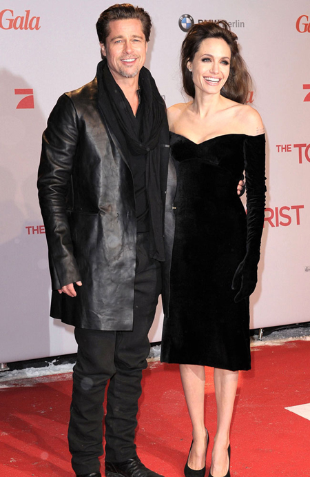 Brad Pitt to marry Angelina Jolie soon?