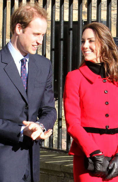 Prince William and Catherine to canoe in Canada