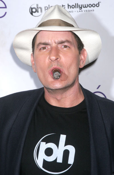 Charlie Sheen is 'a different guy'