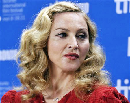 Madonna to critics: review my movie, not me
