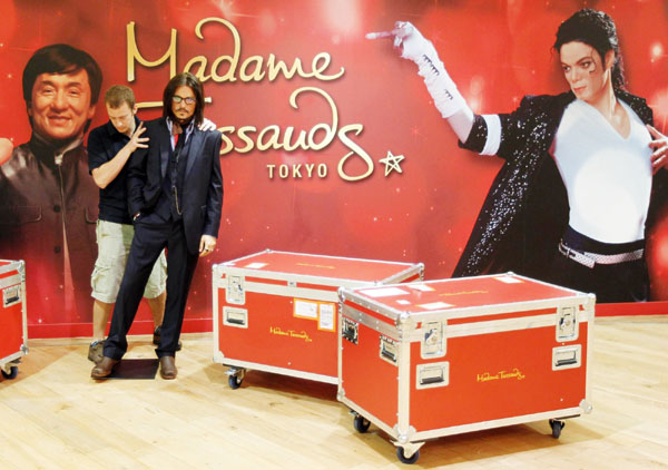 Lady Gaga lands a spot at Madame Tussauds