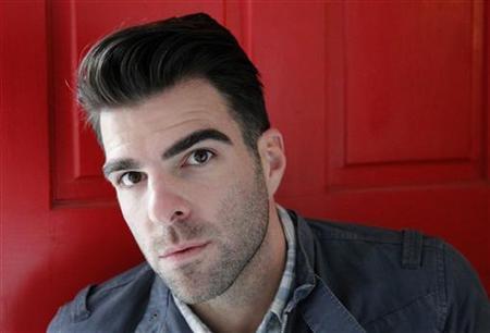 Spock actor Zachary Quinto comes out as a gay man