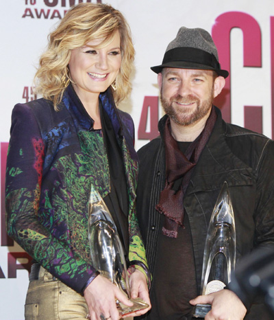 45th Country Music Association Awards