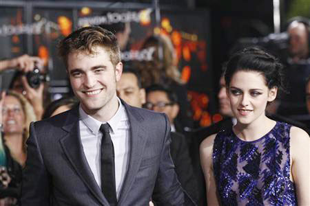 'Breaking Dawn' sees stars looking to new horizons