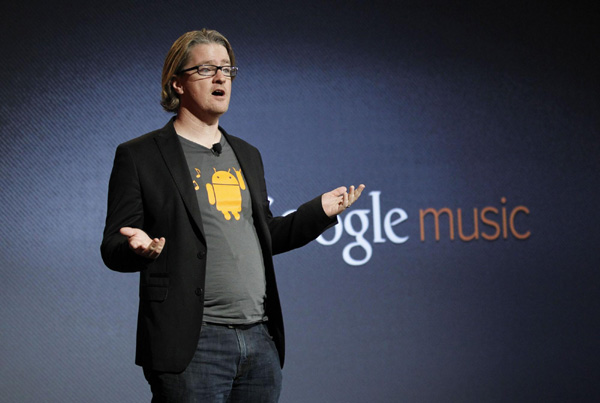 Google and T-Mobile launches Google Music