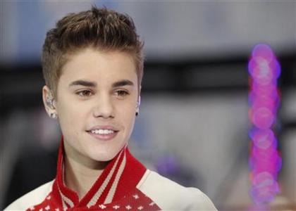 Justin Bieber seeks Jackson-like fame