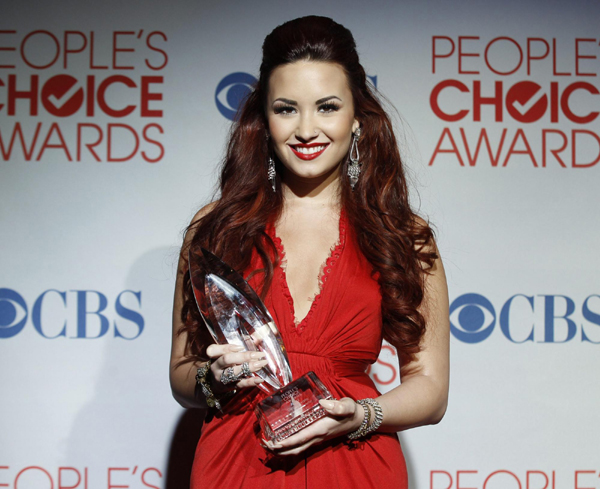 2012 People's Choice Awards