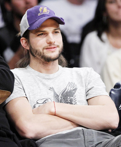 Kutcher wants to return to 'Men'