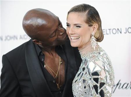 Seal: 'never say never' on reunion with Heidi Klum