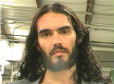 Russell Brand arrested over iPhone toss