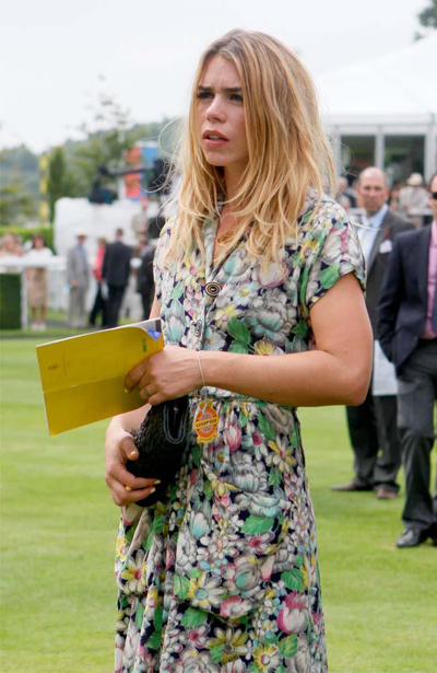 Billie Piper gives birth to second son