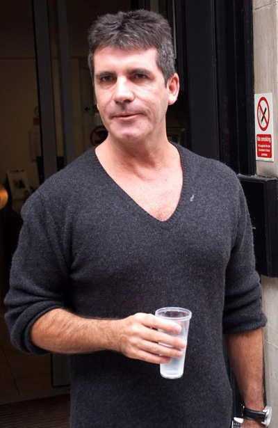 Max Clifford 'disappointed' with Simon Cowell