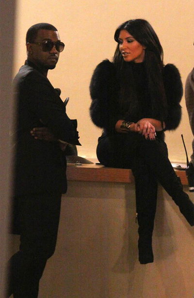Khloe Kardashian: Kim and Kanye aren't serious
