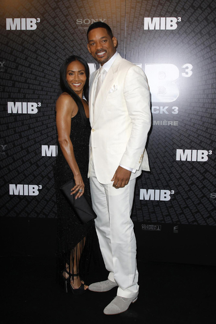 'Men in Black' premieres in Paris