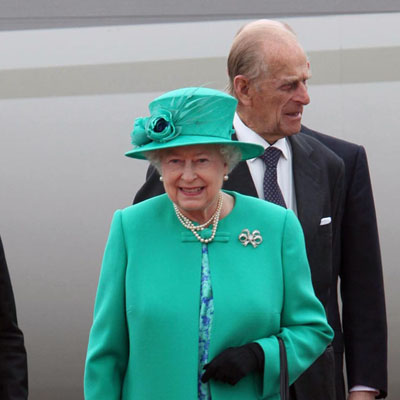Queen Elizabeth: My Olympics cameo was 'a laugh'