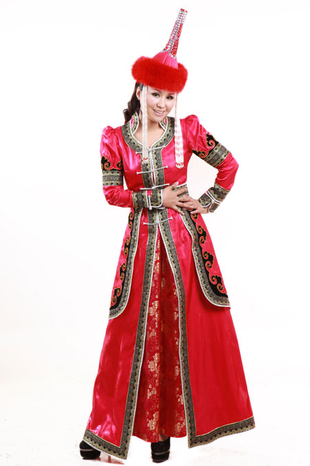 Wulan Tuoya launches new album <EM>New Urga</EM>