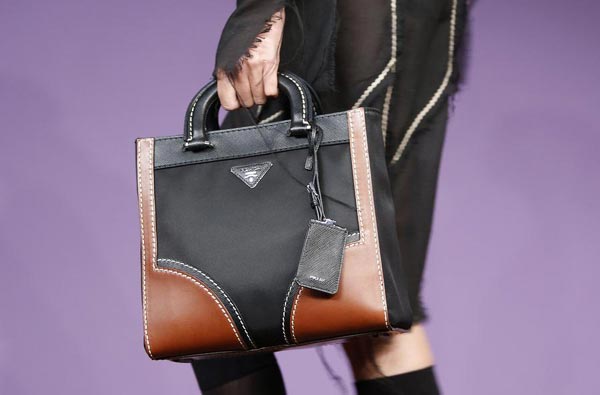 Prada Spring/Summer 2015 collection