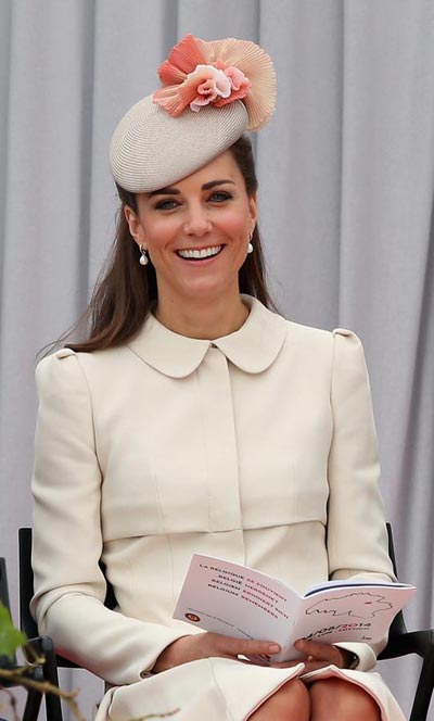 Duchess, Catherine style