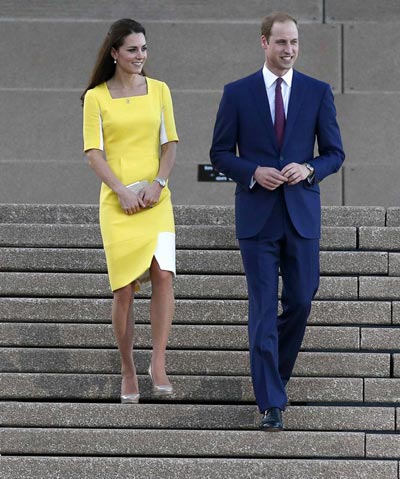 Duchess, Catherine style