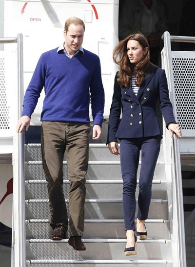 Duchess, Catherine style