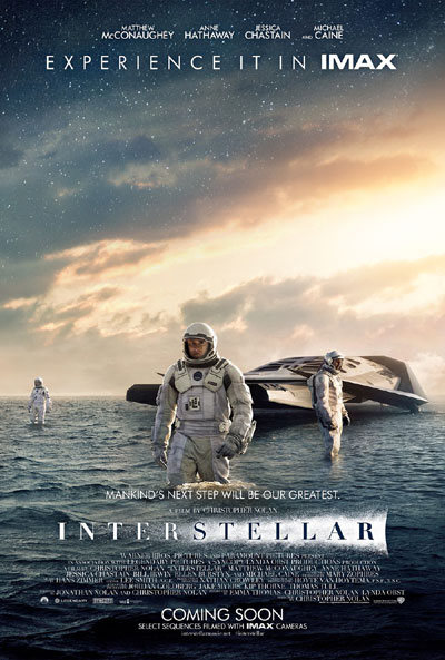 'Interstellar' breaks director's China box office records