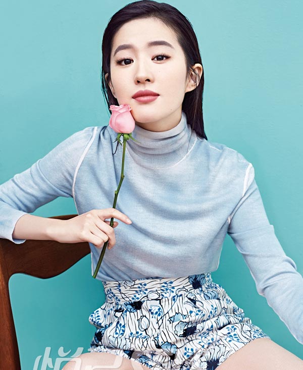 Liu Yifei graces cover of Self magazine