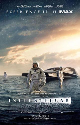 'Interstellar' rules China's box office