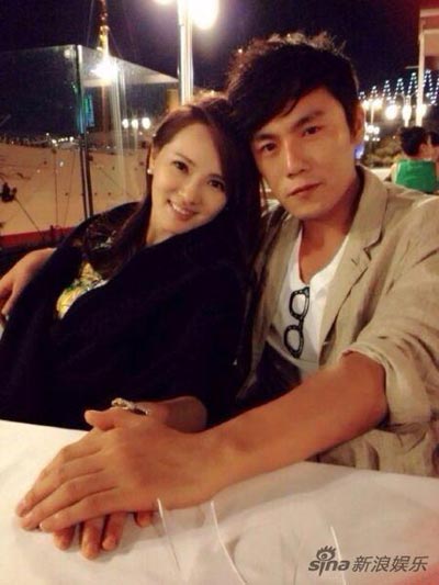 Yi Nengjing to marry Qin Hao next March