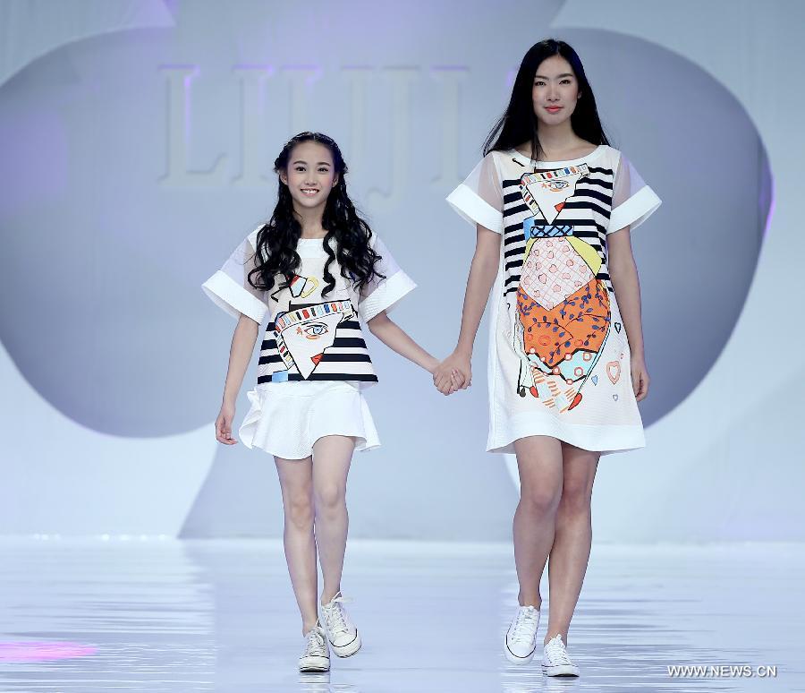 Highlights at China-ASEAN fashion week in Nanning