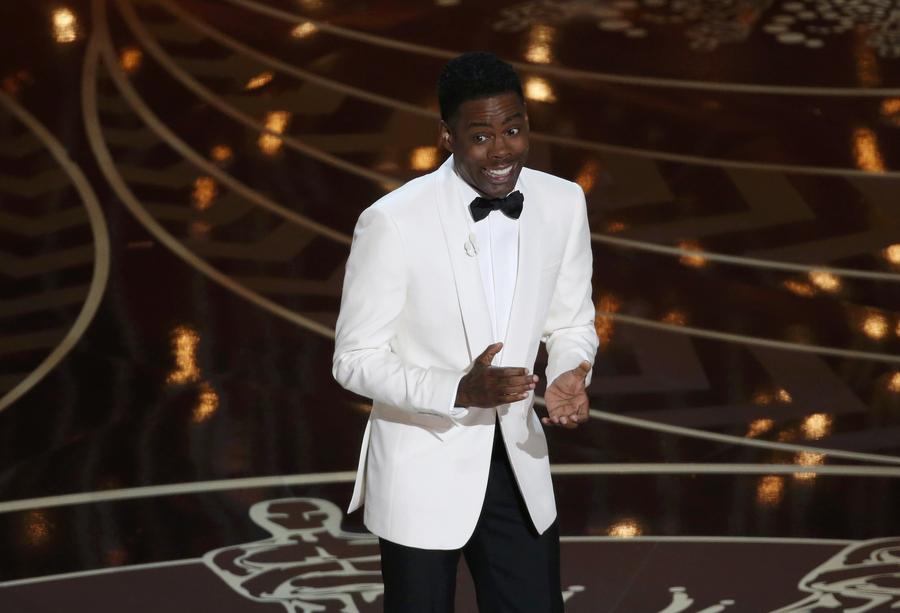 Top moments from Oscars 2016
