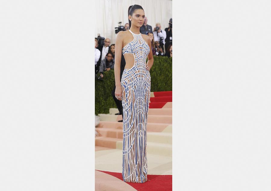 Met Gala: 'Manus x Machina: Fashion in an Age of Technology'