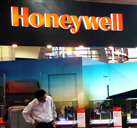 Making life sweet for Honeywell