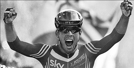 Cavendish looks to Olympics