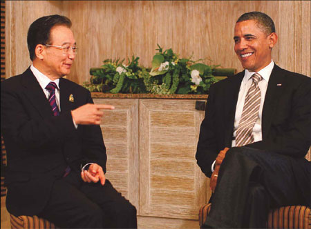 Stability key to China-US ties