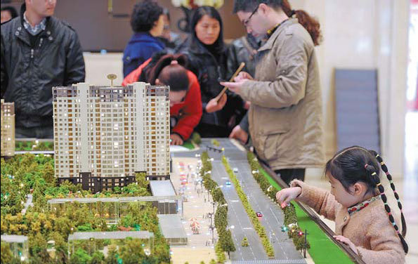 Middle class willing to spread investments beyond property