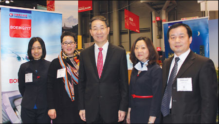 China joins in NY Times' travel show