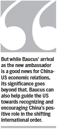 Baucus can make a difference