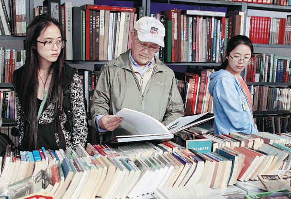 zhu xingxin / china daily