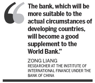 BRICS Development Bank set to become a reality