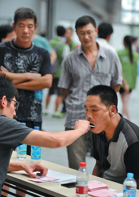 Horrific nightmare at Kunshan factory