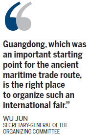 Fair expected to expand links along maritime Silk Road