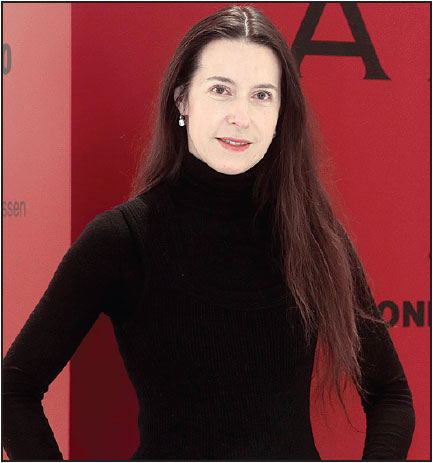 Alaia brings 'timeless' womenswear to Beijing