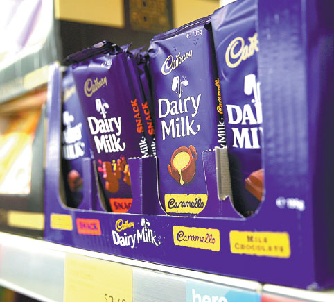 Chocolate companies see sales melt away