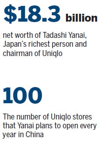 Uniqlo bets big in Southeast Asia