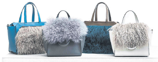 Celebrities drive demand for luxury-bag brand