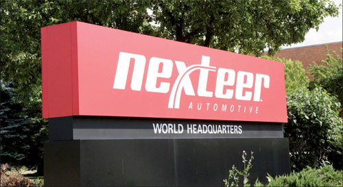 Chinese deal has steered Michigan's Nexteer to safety