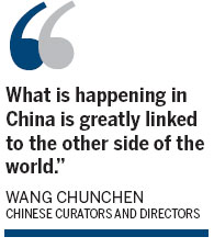 Michigan museum's China-based curator brings fresh perspective