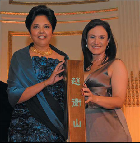 Leaders stress strong ties